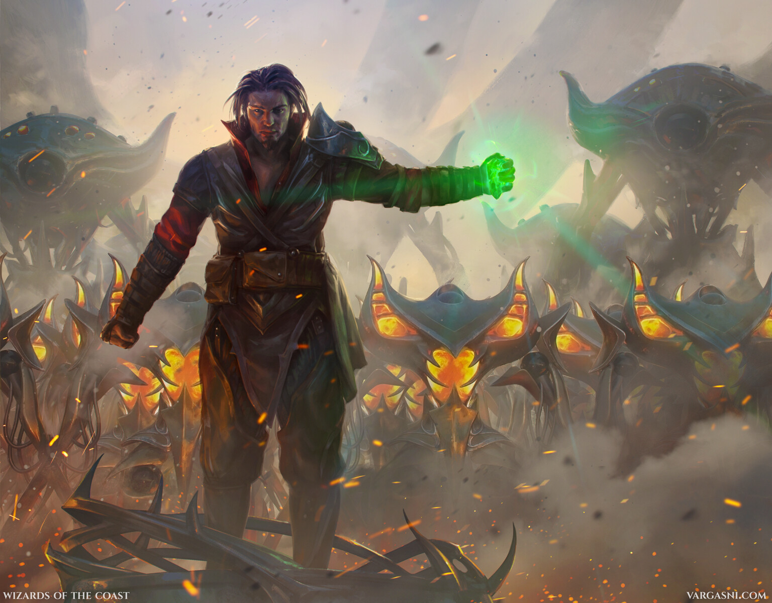 The Brothers' War